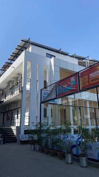 Alpha College