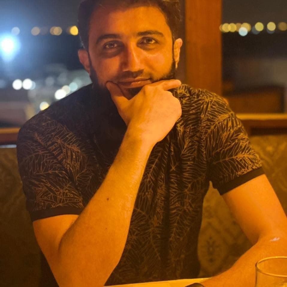 Sir Kashan Iqbal