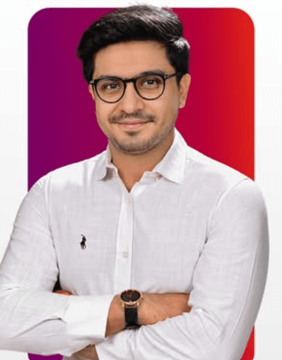 Sir Shaheer Akbar