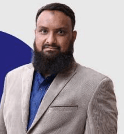 SIr Nawaid Ali