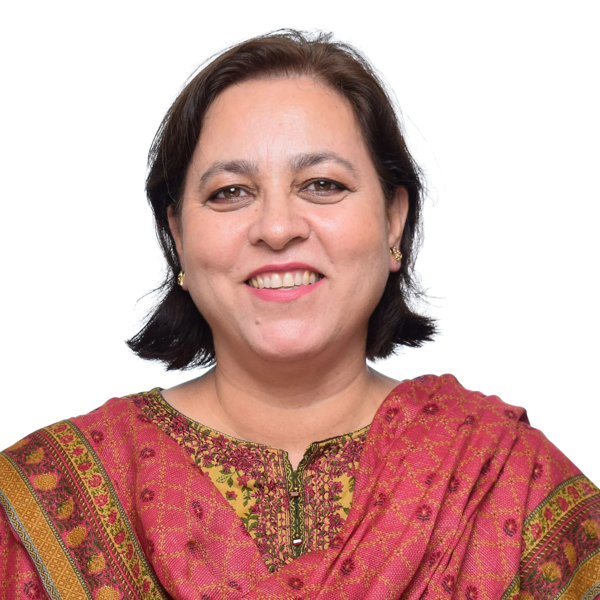 Miss Samina Islam