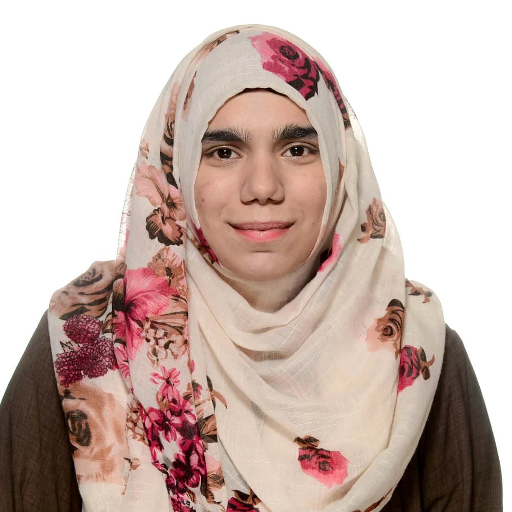 Miss Amna Sohail