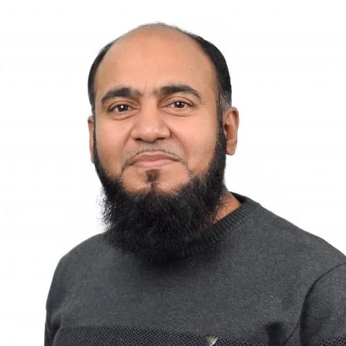 Sir Kamran Abdul Salam