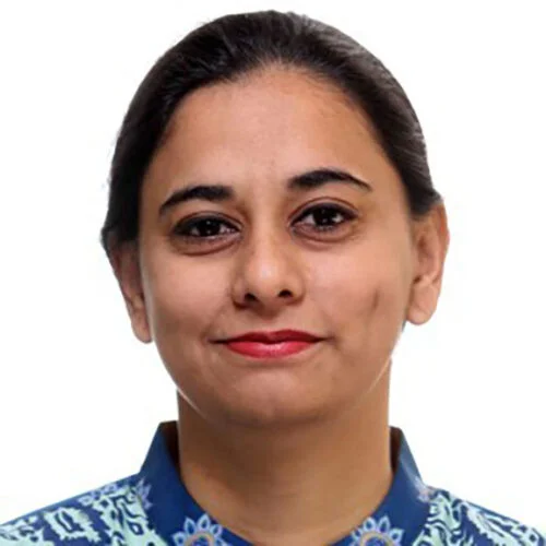 Miss Mariam Reza