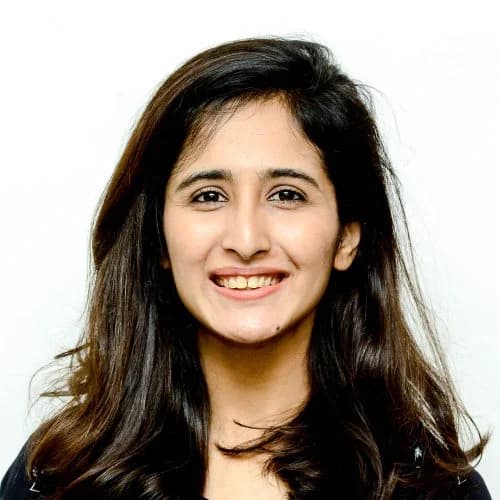 Miss Parsa Asif