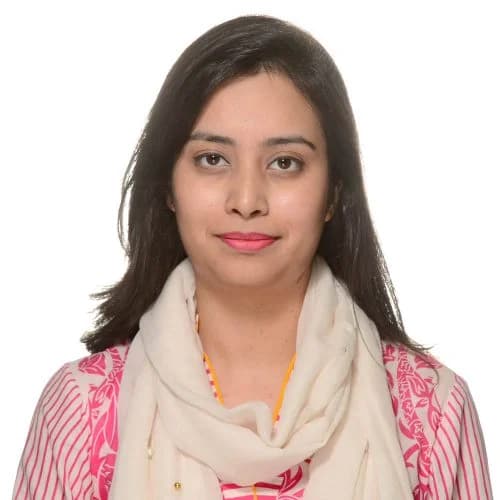 Miss Tayyaba Sami