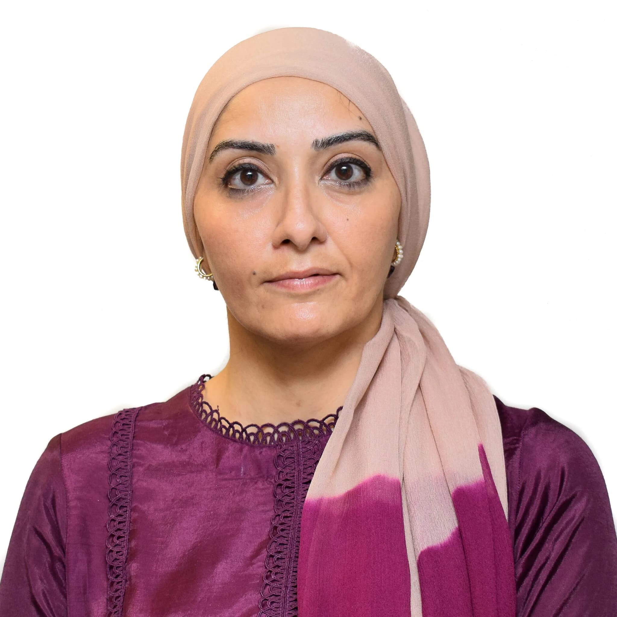 Miss Fareeha Ghafoor