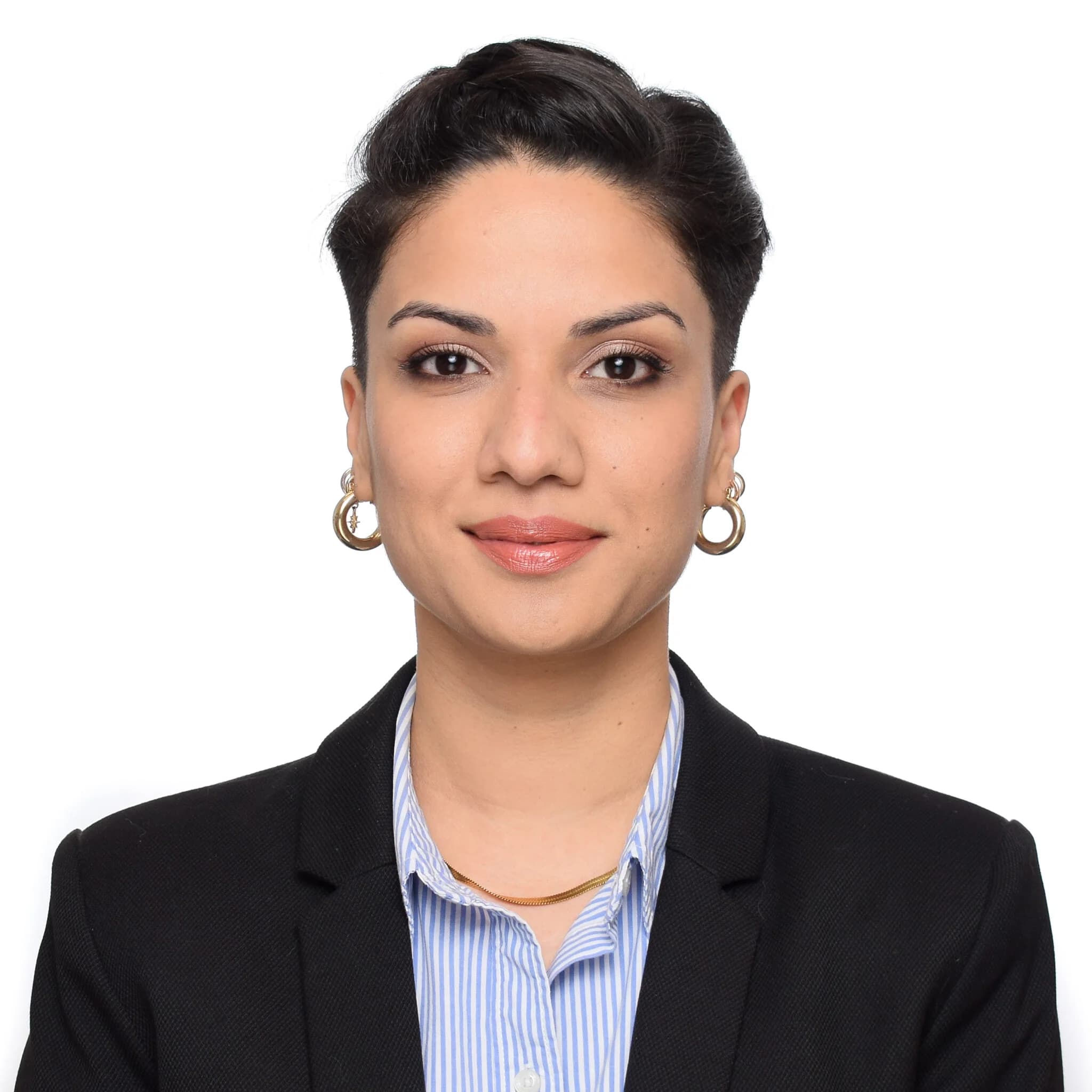 Miss Zufashan Hasan