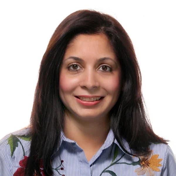 Miss Zarmina Raza