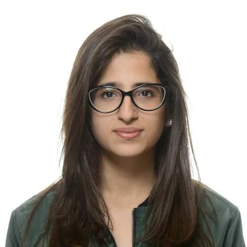 Miss Rabiya Makhani