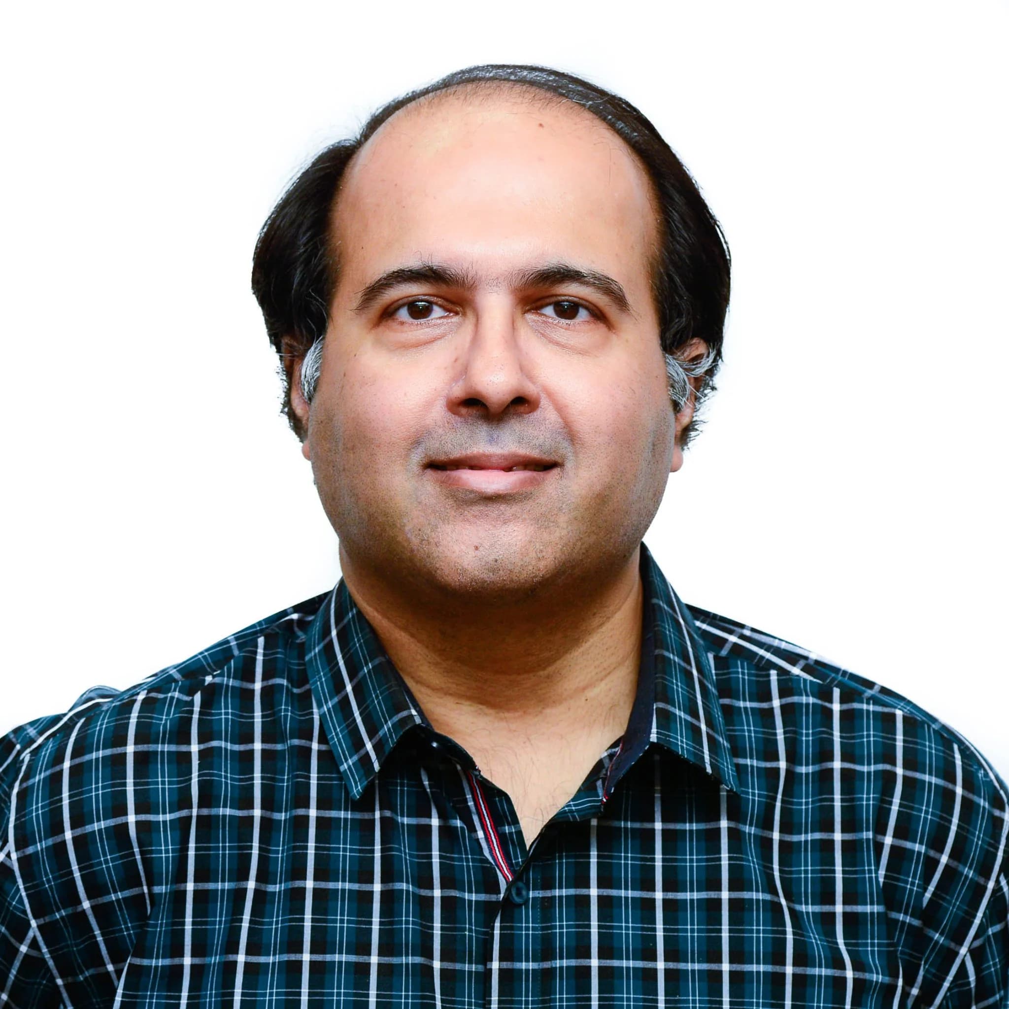 Sir Shahzad Naeem