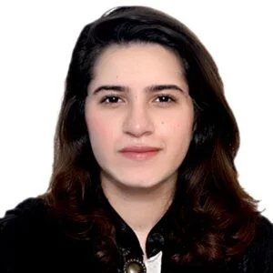 Miss Asma Zakaria
