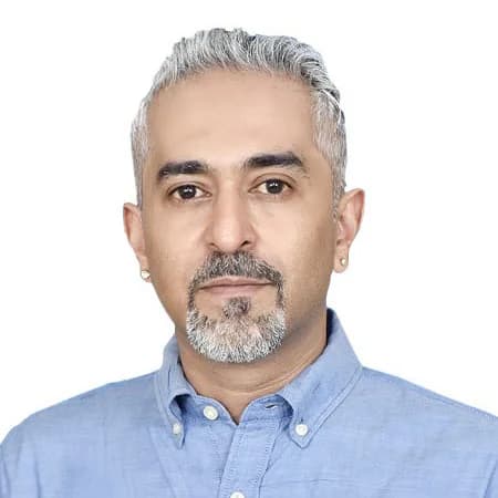 Sir Yasser Ahmed