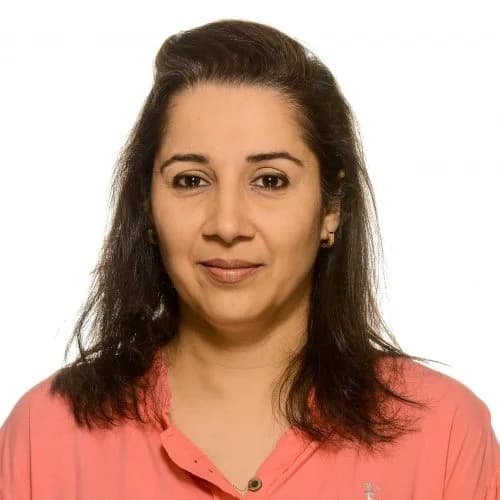 Miss Zehra Ali