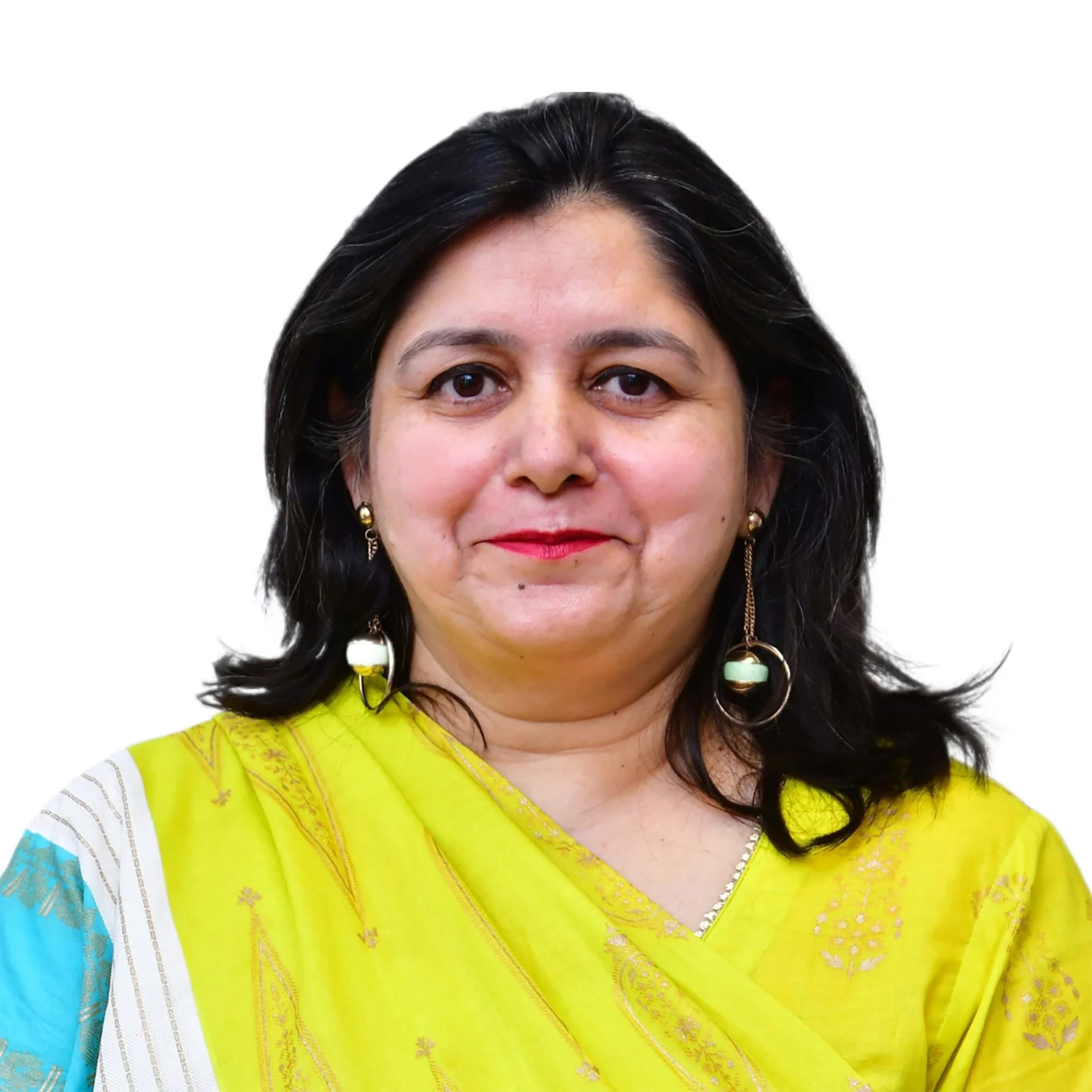 Miss Asma Raza