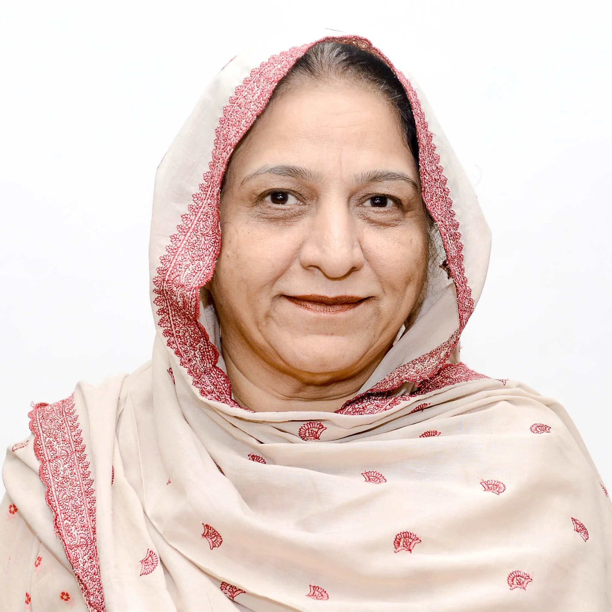 Miss Khalida Uzma