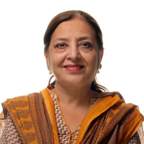 Miss Salma Baig